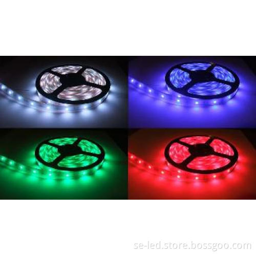 SMD5050 150leds red/blue/green/blue led strip light 36W